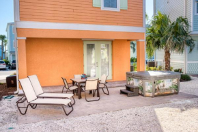 Sunburnt Cottage with Hot Tub near Disney with Margaritaville Resort Access - 8041SH